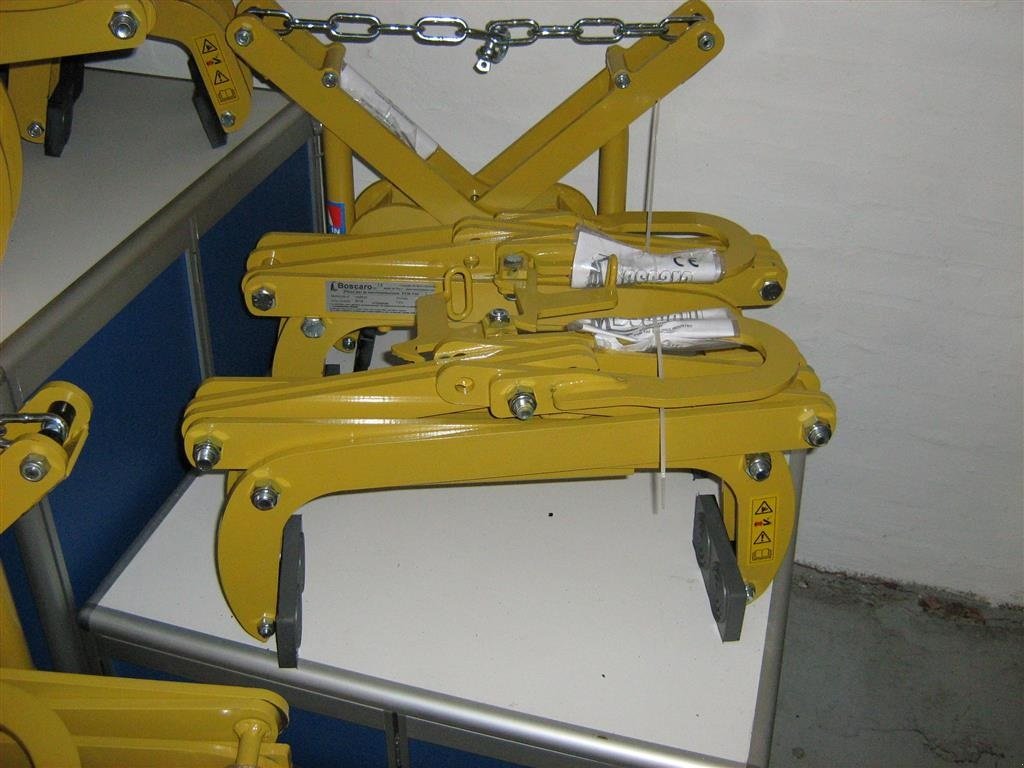 Sonstiges typu Sonstige Flise - rør klemmer, Gebrauchtmaschine v Ribe (Obrázek 4)