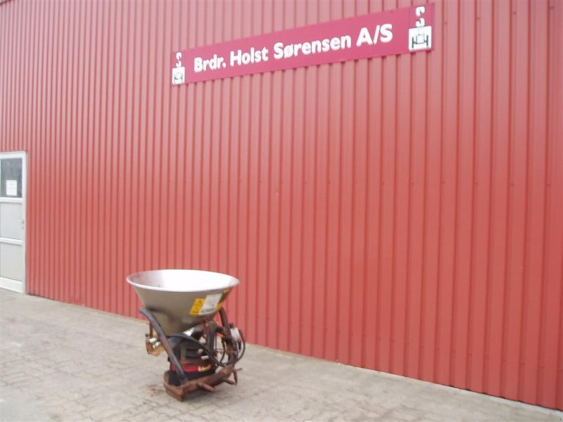 Sandstreuer & Salzstreuer tipa Sonstige HaFog, Gebrauchtmaschine u Ribe (Slika 1)