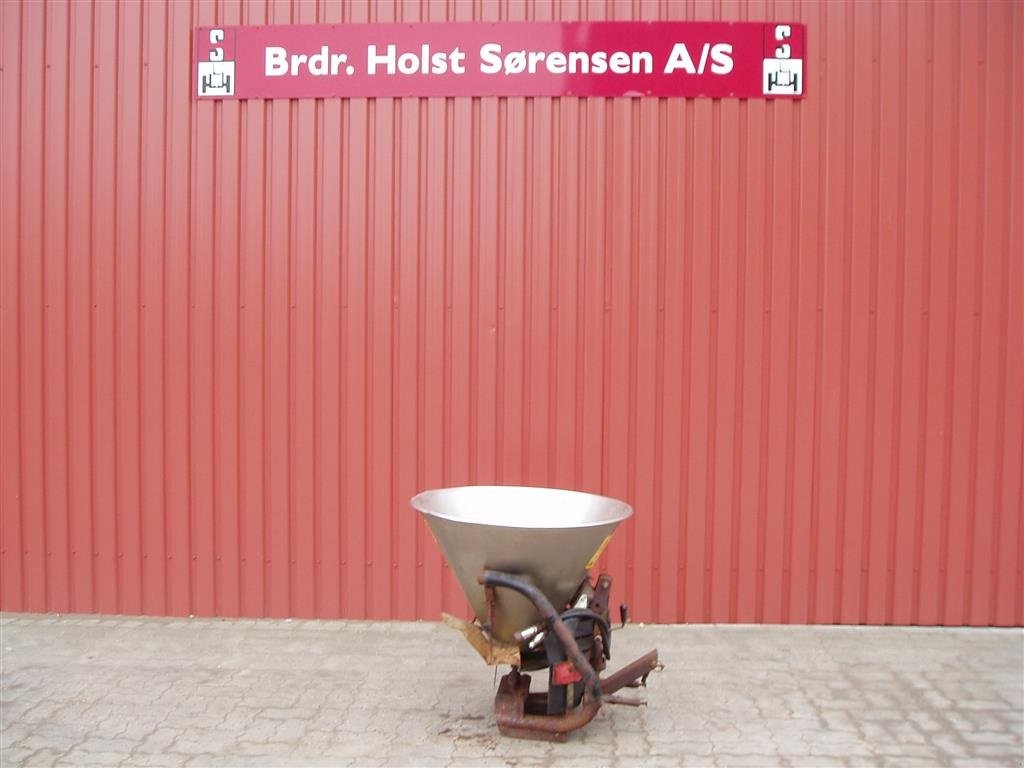 Sandstreuer & Salzstreuer типа Sonstige HaFog, Gebrauchtmaschine в Ribe (Фотография 2)