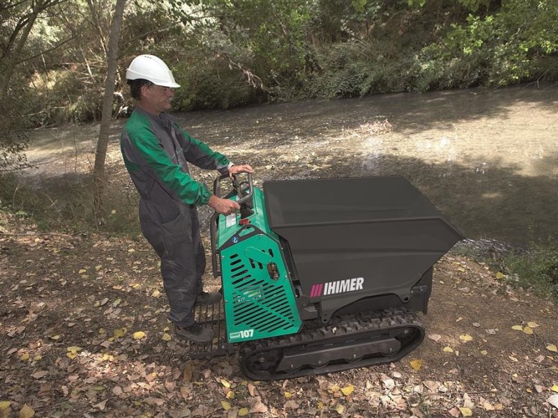 Sonstige Bagger & Lader Türe ait IHI 107 Selvlæssende skovl, Gebrauchtmaschine içinde Ribe (resim 1)