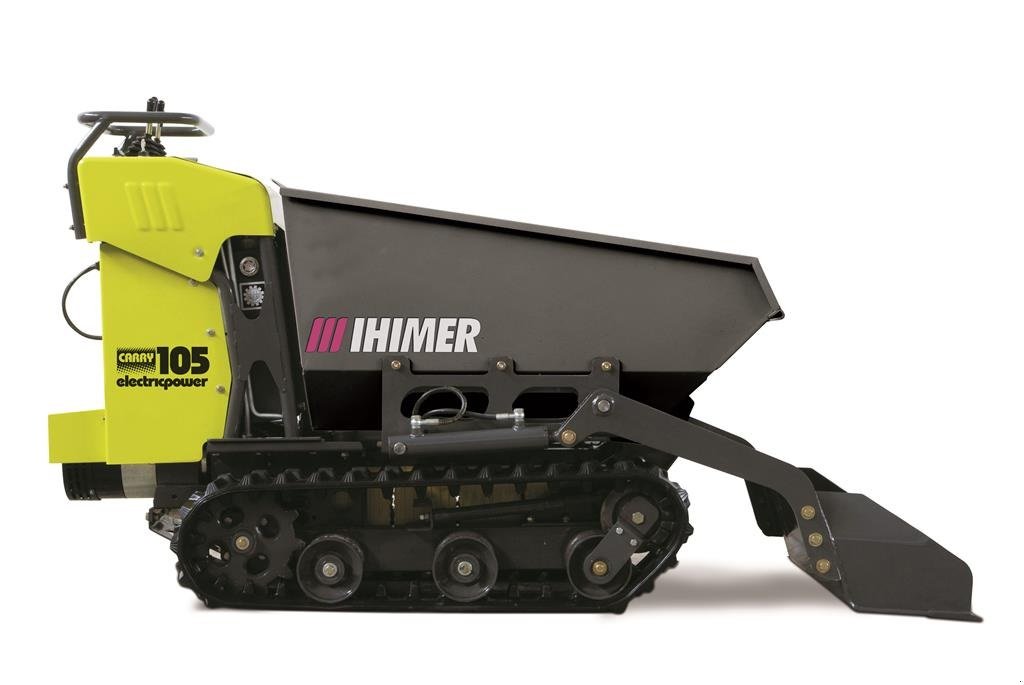 Sonstige Bagger & Lader typu IHI 105 Ep Selvlæssende skovl, Gebrauchtmaschine v Ribe (Obrázek 1)