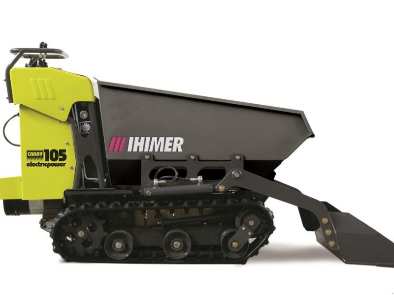 Sonstige Bagger & Lader типа IHI 105 Ep Selvlæssende skovl, Gebrauchtmaschine в Ribe (Фотография 1)