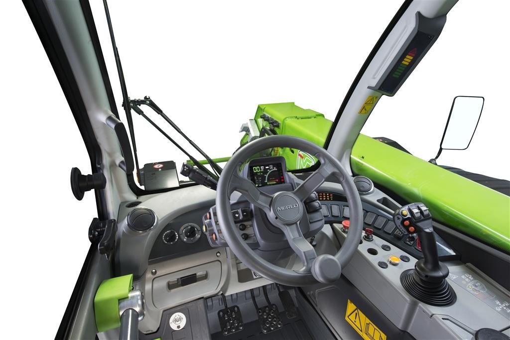 Teleskoplader of the type Merlo TF 35.7, Gebrauchtmaschine in Ribe (Picture 4)