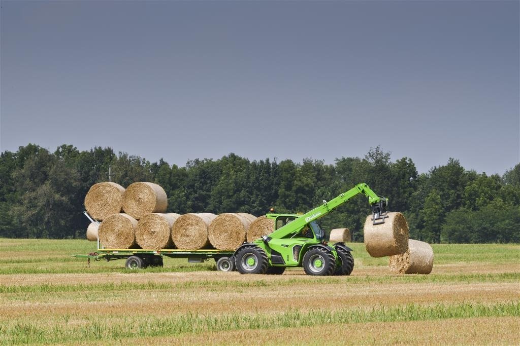 Teleskoplader tip Merlo TF 38.10 CDC, Gebrauchtmaschine in Ribe (Poză 3)