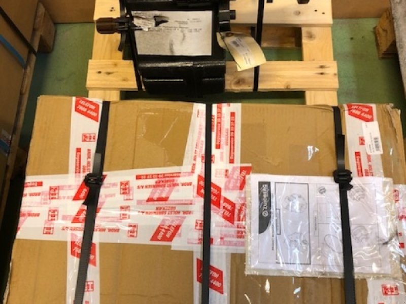 Sonstiges a típus Zuidberg Front pto, Gebrauchtmaschine ekkor: Ribe (Kép 1)