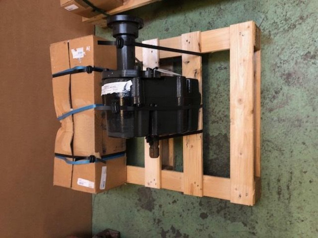 Sonstiges tip Zuidberg Front pto, Gebrauchtmaschine in Ribe (Poză 1)