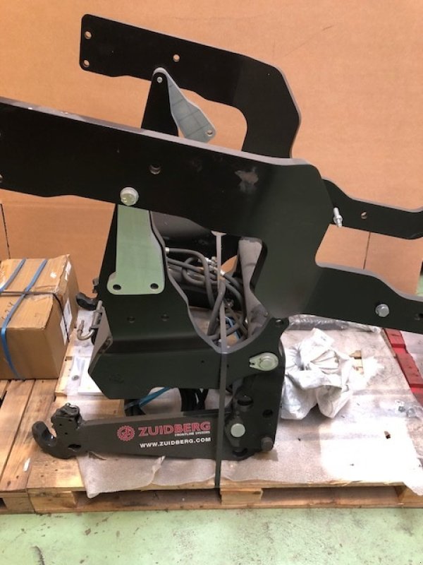 Fronthydraulik typu Zuidberg 22KN, Gebrauchtmaschine v Ribe (Obrázek 1)