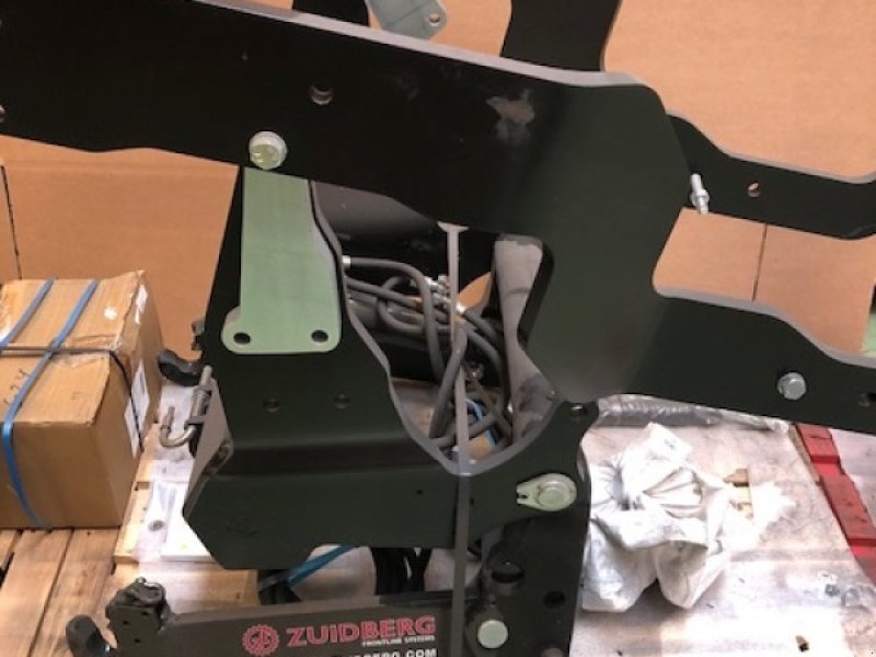 Fronthydraulik tip Zuidberg 22KN, Gebrauchtmaschine in Ribe (Poză 1)