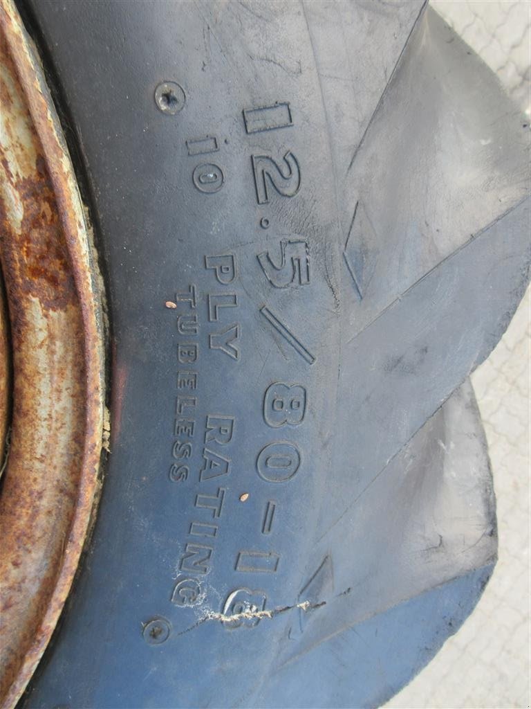 Reifen του τύπου GoodYear 16.5/85-28, Gebrauchtmaschine σε Ribe (Φωτογραφία 6)