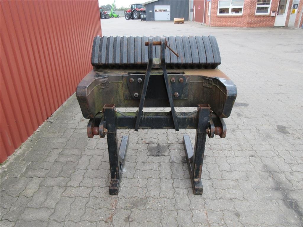 Frontgewicht типа HE-VA 3 punktsophæng, Gebrauchtmaschine в Ribe (Фотография 4)