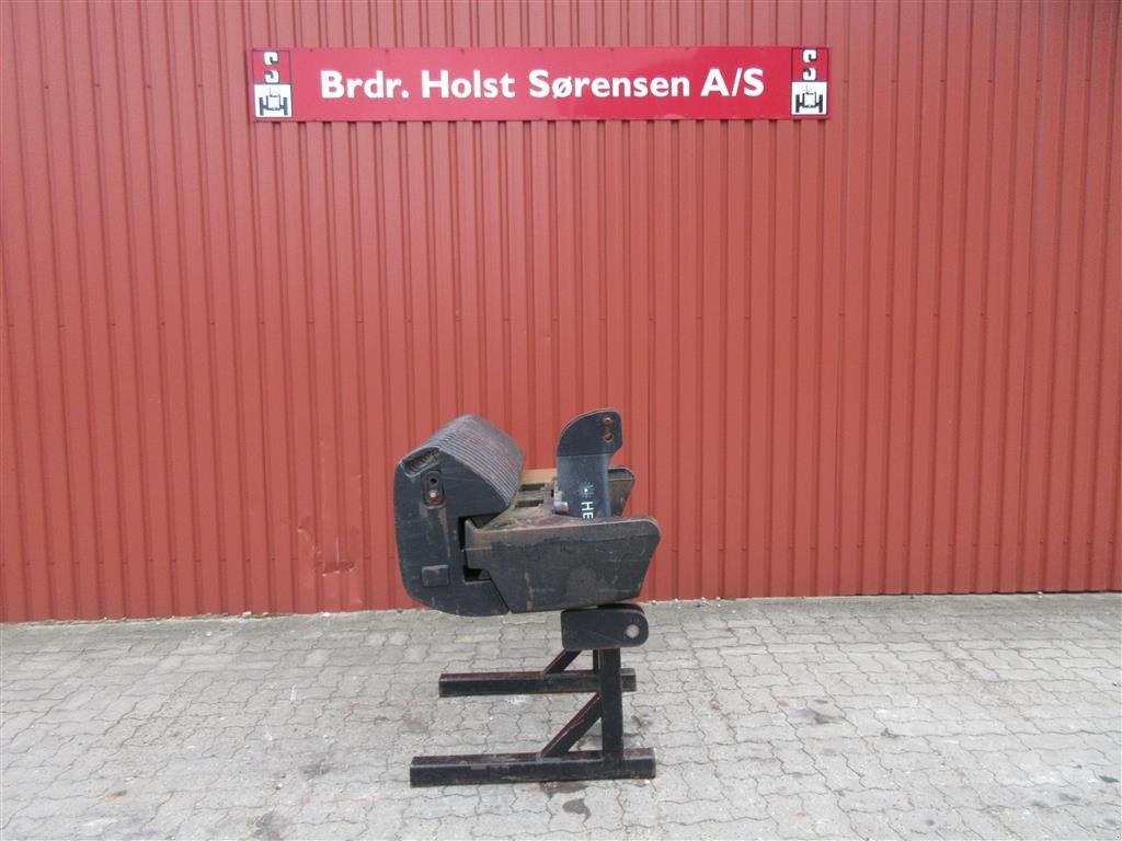 Frontgewicht типа HE-VA 3 punktsophæng, Gebrauchtmaschine в Ribe (Фотография 7)