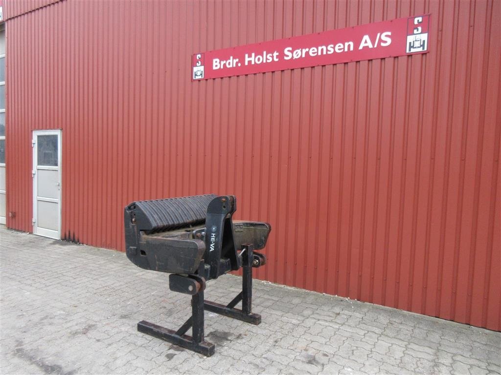 Frontgewicht типа HE-VA 3 punktsophæng, Gebrauchtmaschine в Ribe (Фотография 8)