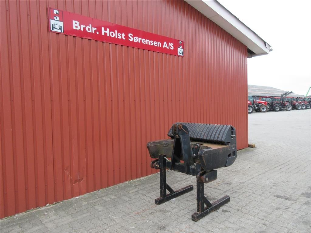 Frontgewicht типа HE-VA 3 punktsophæng, Gebrauchtmaschine в Ribe (Фотография 3)
