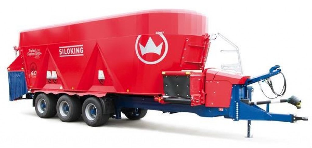 Futterverteilwagen typu Siloking 4535-45, Gebrauchtmaschine v Ribe (Obrázek 1)