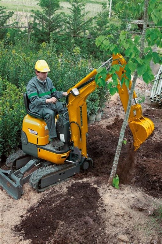 Bagger tipa Kato 9 VXE, Gebrauchtmaschine u Ribe (Slika 3)