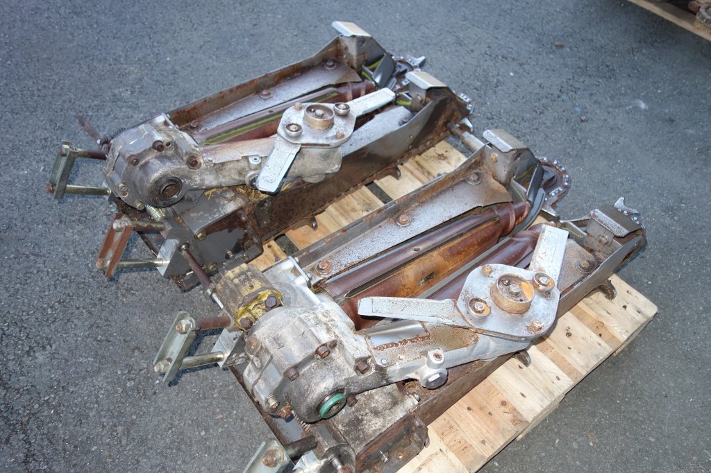 Maispflückvorsatz typu CLAAS Conspeed Getriebe/gearbox mit HZ, Gebrauchtmaschine v Oelde (Obrázok 3)