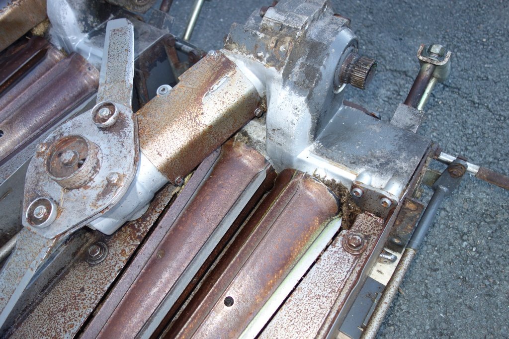 Maispflückvorsatz typu CLAAS Conspeed Getriebe/gearbox mit HZ, Gebrauchtmaschine v Oelde (Obrázok 4)