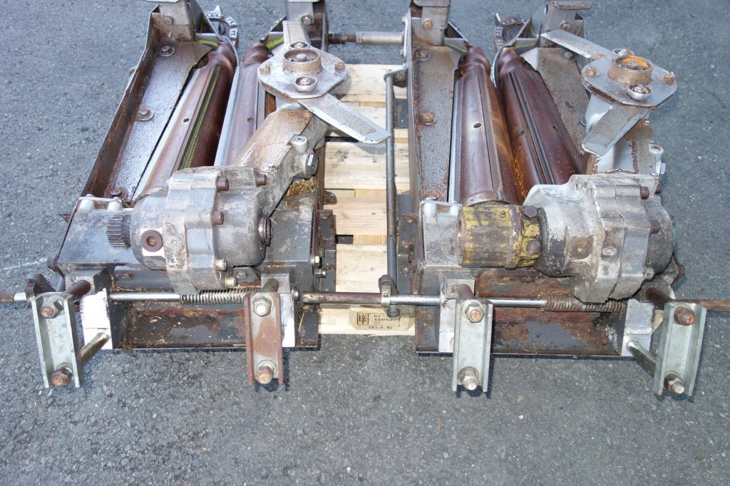 Maispflückvorsatz tip CLAAS Conspeed Getriebe/gearbox mit HZ, Gebrauchtmaschine in Oelde (Poză 2)