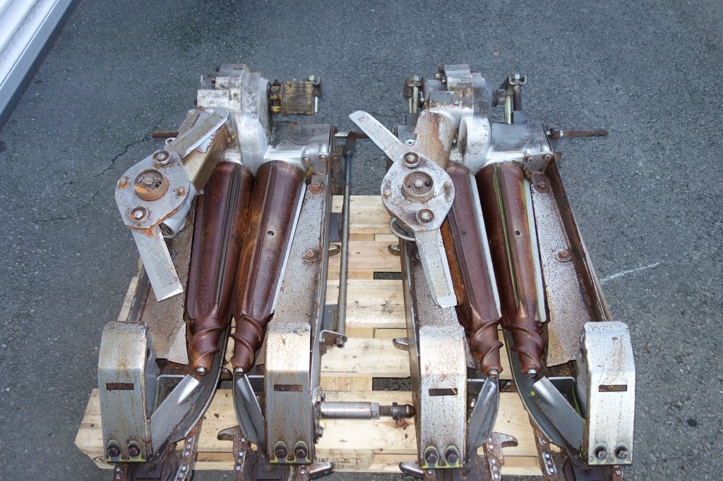 Maispflückvorsatz typu CLAAS Conspeed Getriebe/gearbox mit HZ, Gebrauchtmaschine v Oelde (Obrázok 1)