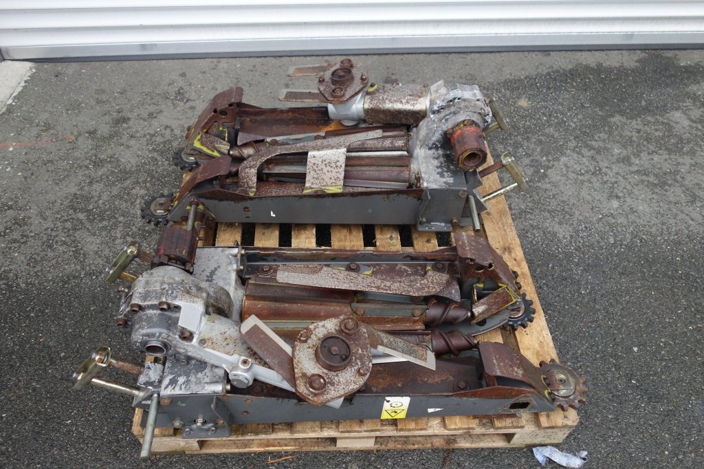 Maispflückvorsatz typu CLAAS Conspeed Getriebe/gearbox zum FC-HR, Gebrauchtmaschine w Oelde (Zdjęcie 2)