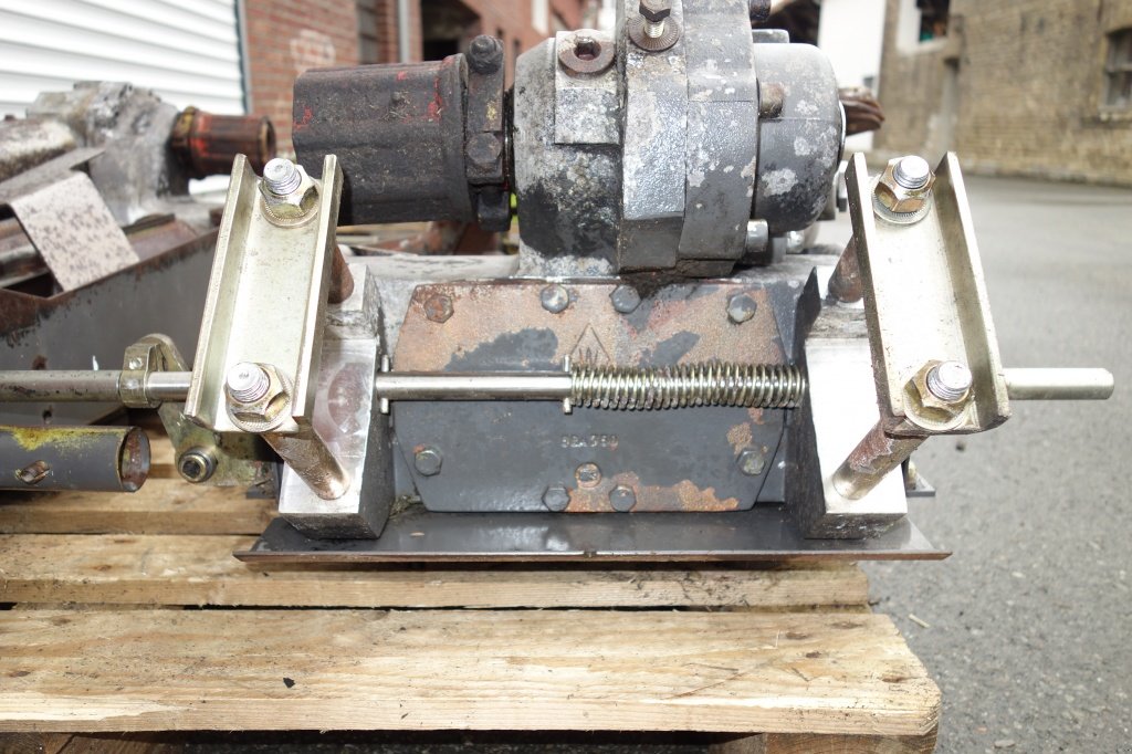 Maispflückvorsatz tipa CLAAS Conspeed Getriebe/gearbox zum FC-HR, Gebrauchtmaschine u Oelde (Slika 4)
