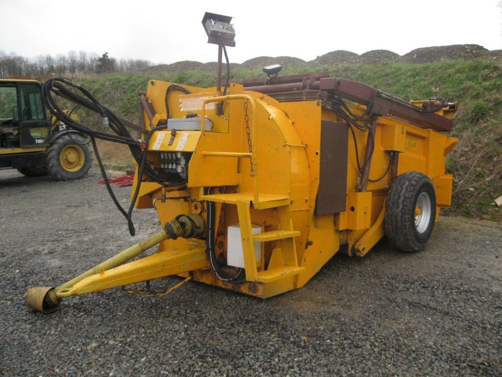 Siloentnahmegerät & Verteilgerät типа Sonstige Corvette 450, Gebrauchtmaschine в BRECE (Фотография 1)