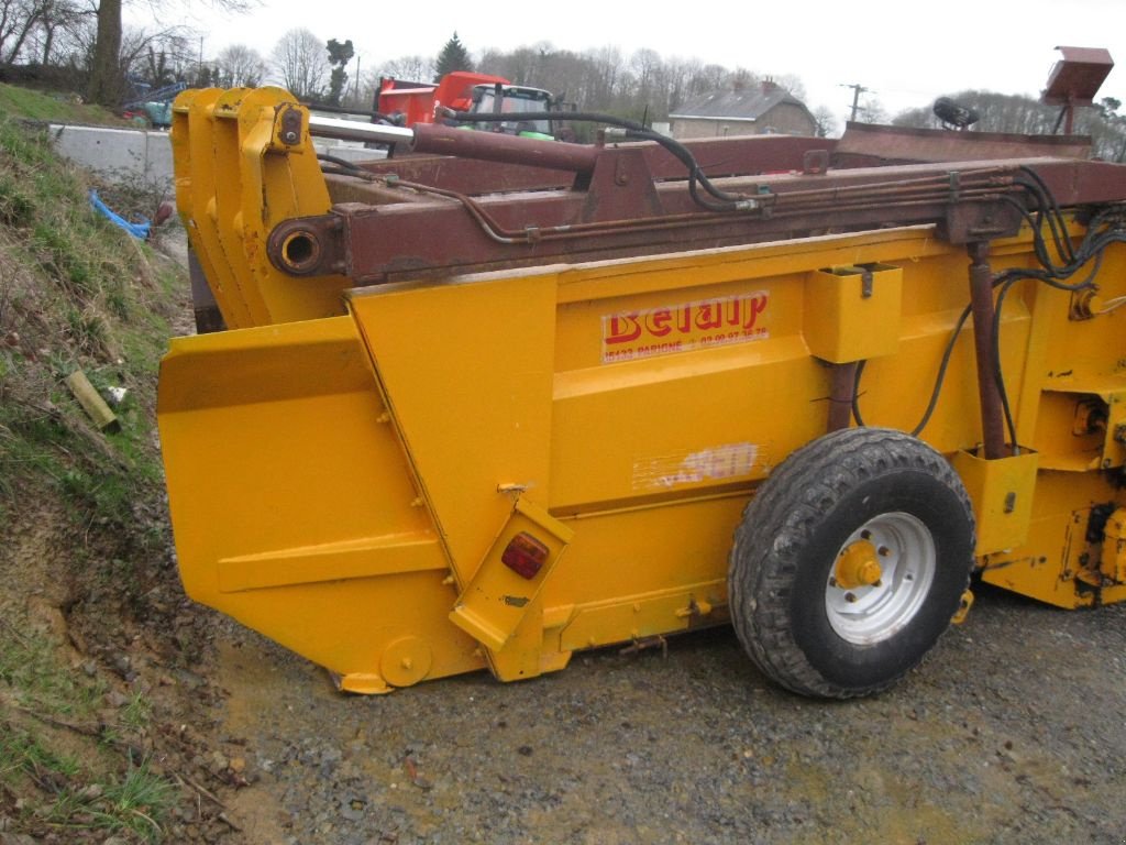 Siloentnahmegerät & Verteilgerät типа Sonstige Corvette 450, Gebrauchtmaschine в BRECE (Фотография 3)