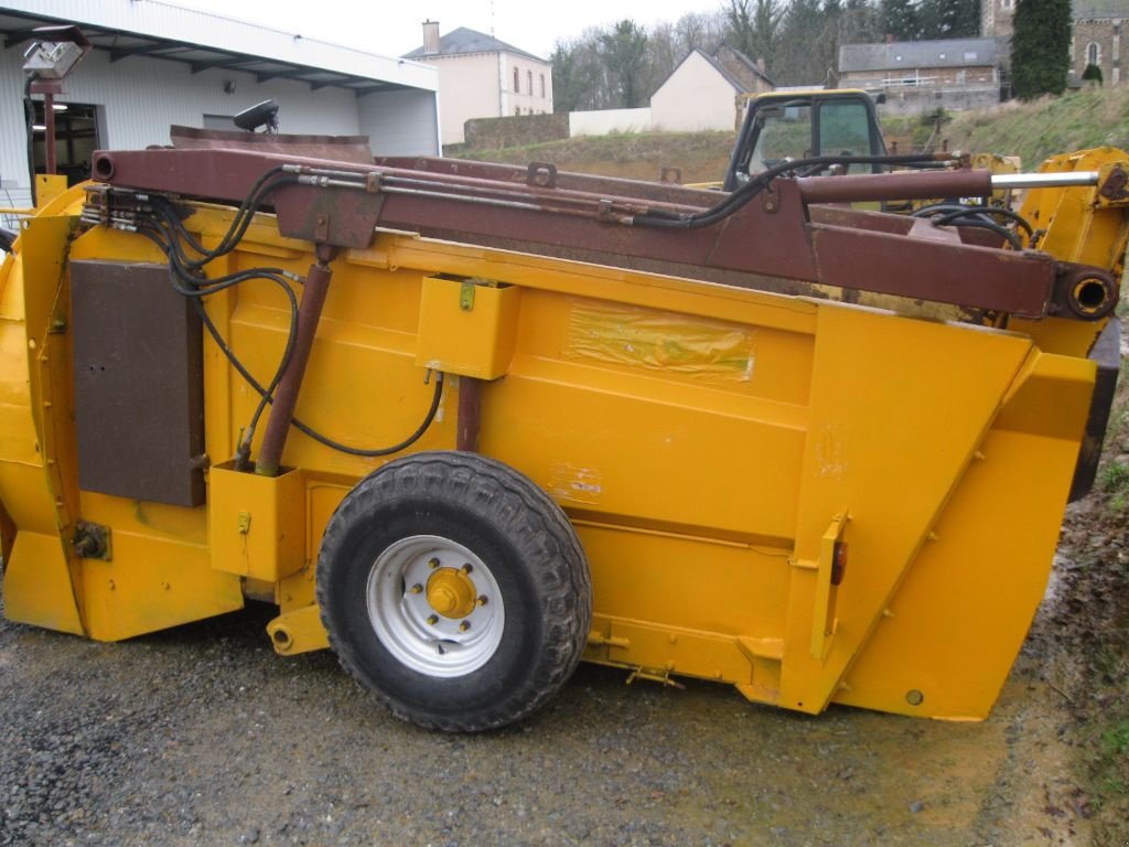 Siloentnahmegerät & Verteilgerät типа Sonstige Corvette 450, Gebrauchtmaschine в BRECE (Фотография 5)