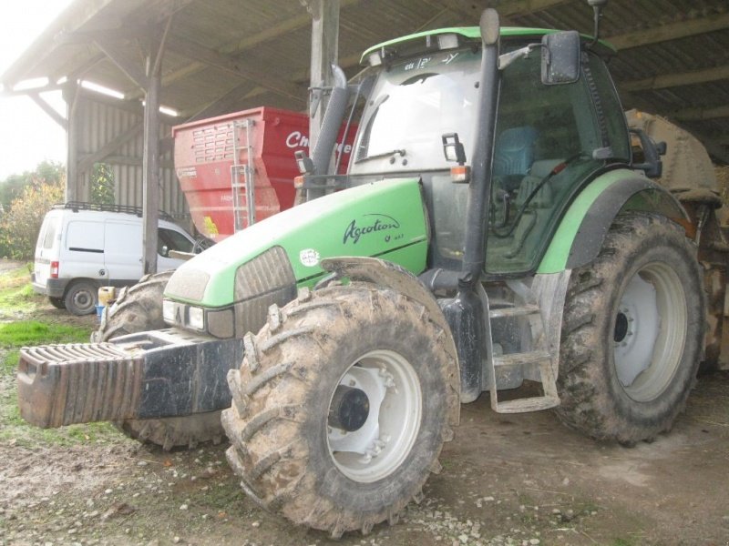 Deutz-Fahr Agrotron 110 Mk3 Tracteur - technikboerse.com