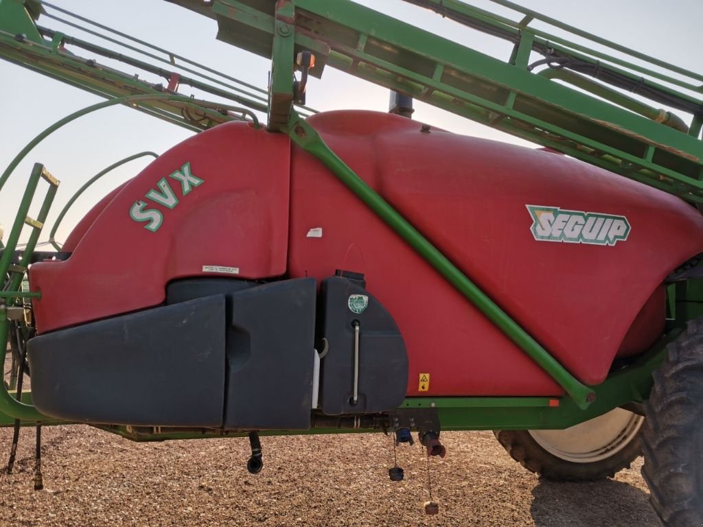 Feldspritze типа Sonstige SVX 400 S, Gebrauchtmaschine в SAINT LOUP (Фотография 5)