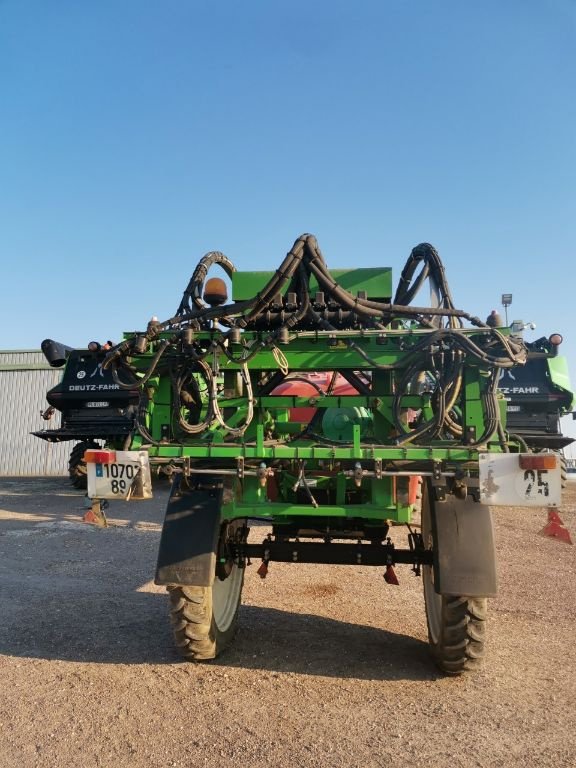 Feldspritze типа Sonstige SVX 400 S, Gebrauchtmaschine в SAINT LOUP (Фотография 4)