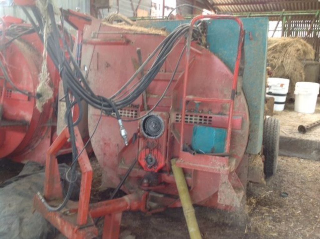 Siloentnahmegerät & Verteilgerät del tipo Jeantil DP 3000, Gebrauchtmaschine In SAINT LOUP (Immagine 1)