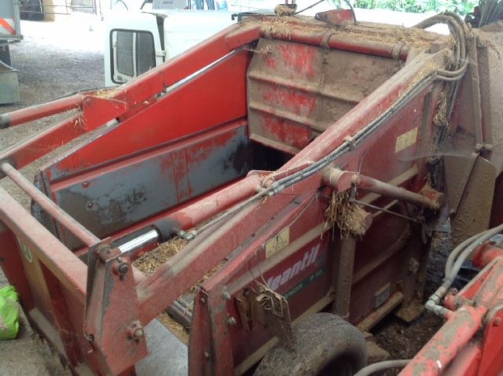 Siloentnahmegerät & Verteilgerät del tipo Jeantil DP 3000, Gebrauchtmaschine In SAINT LOUP (Immagine 3)