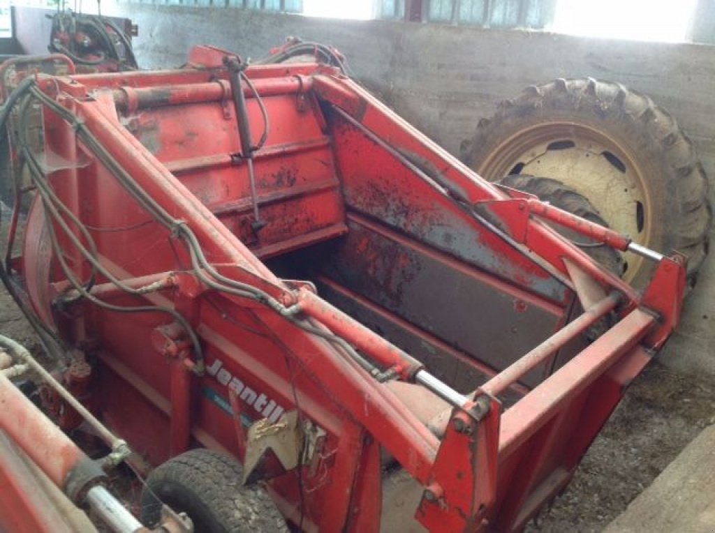 Siloentnahmegerät & Verteilgerät of the type Jeantil DP 3000, Gebrauchtmaschine in SAINT LOUP (Picture 2)