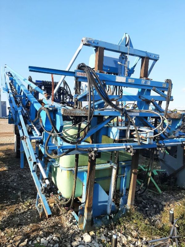 Feldspritze of the type Berthoud 1200 L, Gebrauchtmaschine in SAINT LOUP (Picture 2)