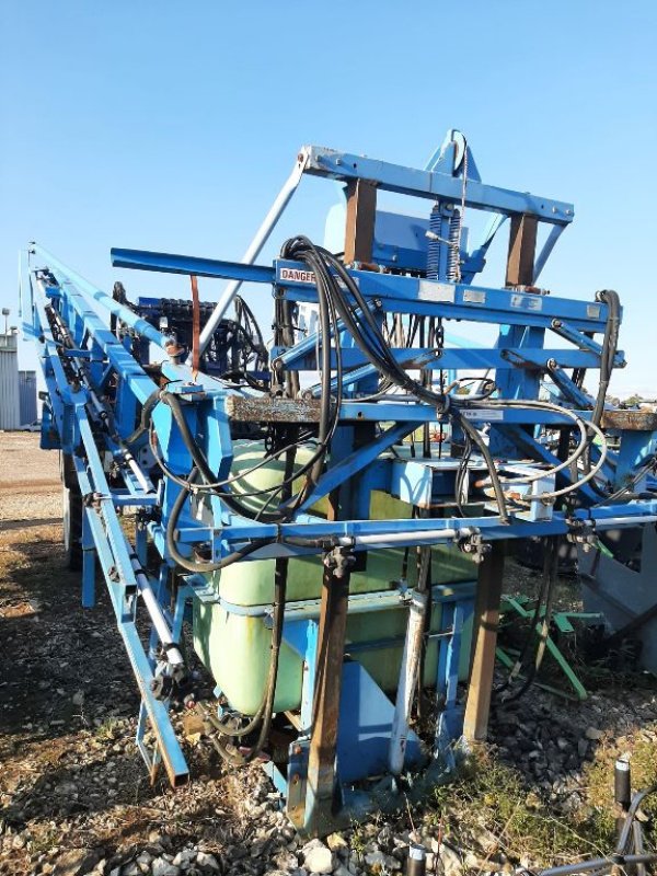 Feldspritze of the type Berthoud 1200 L, Gebrauchtmaschine in SAINT LOUP (Picture 5)