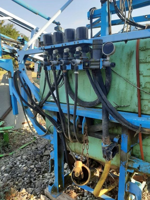 Feldspritze of the type Berthoud 1200 L, Gebrauchtmaschine in SAINT LOUP (Picture 4)