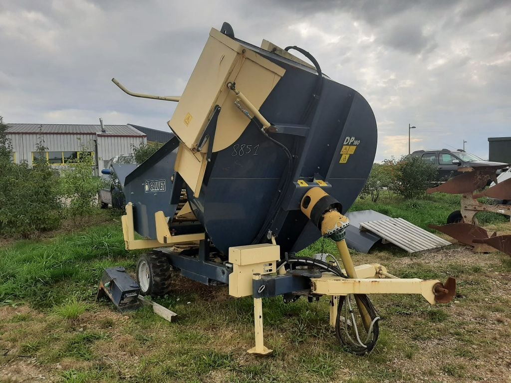 Sonstige Fütterungstechnik des Typs Sonstige DP180, Gebrauchtmaschine in SAINT LOUP (Bild 1)