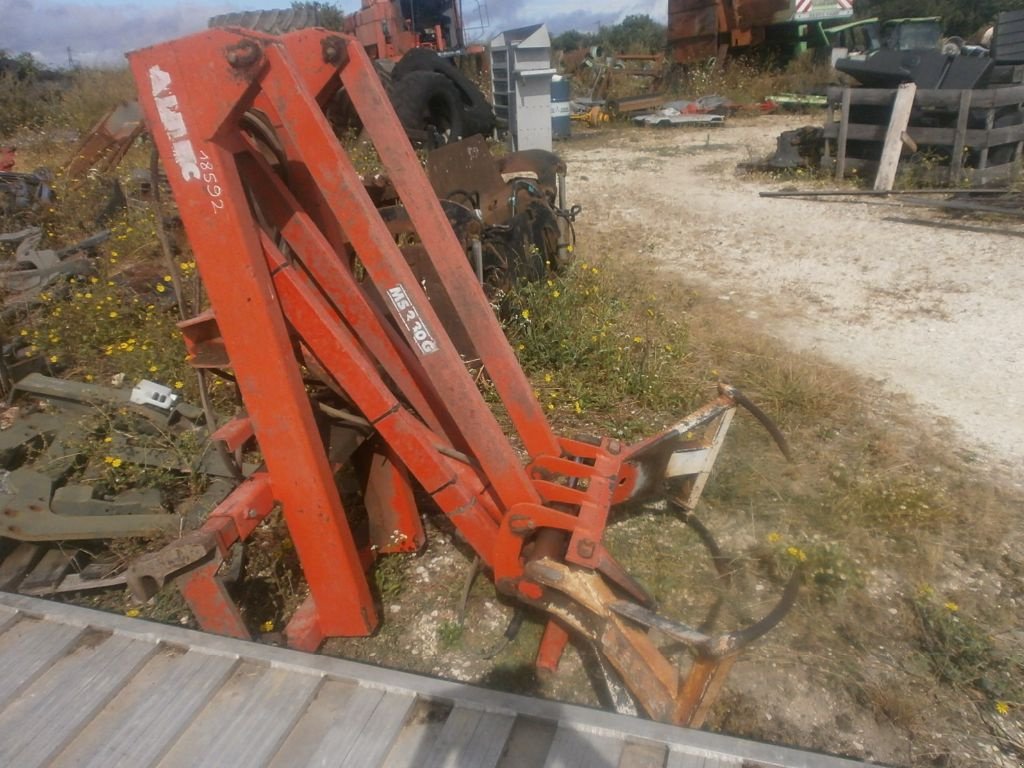 Ladeschaufel a típus ALTEC MS 230 C, Gebrauchtmaschine ekkor: SAINT LOUP (Kép 2)