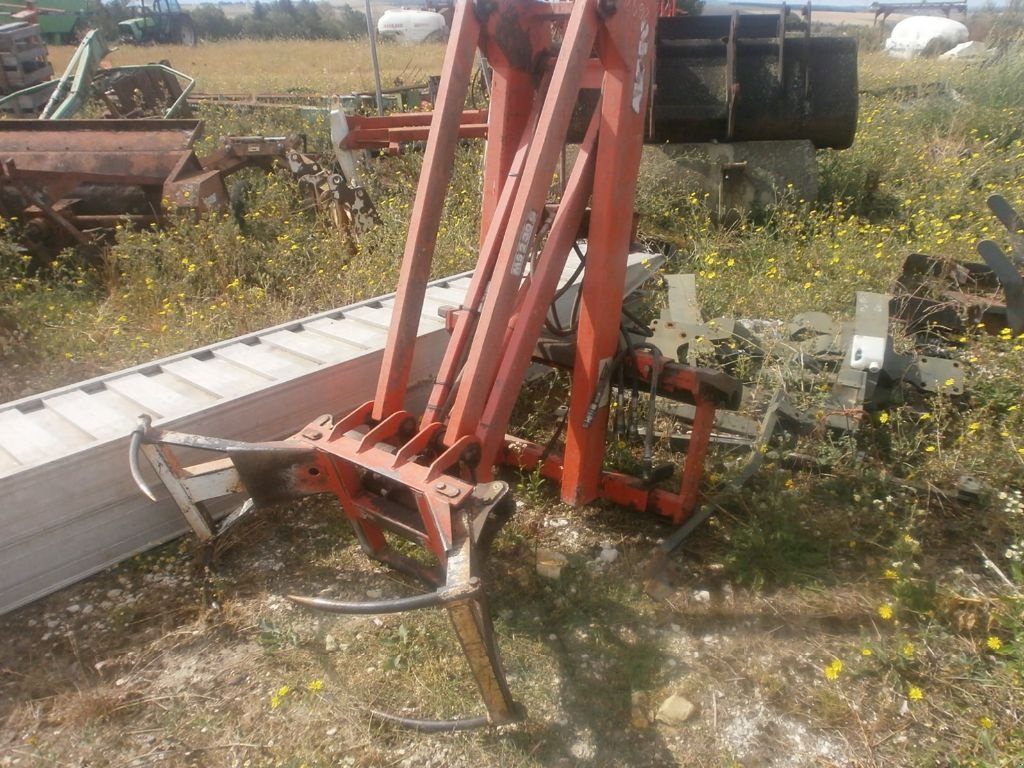 Ladeschaufel a típus ALTEC MS 230 C, Gebrauchtmaschine ekkor: SAINT LOUP (Kép 1)