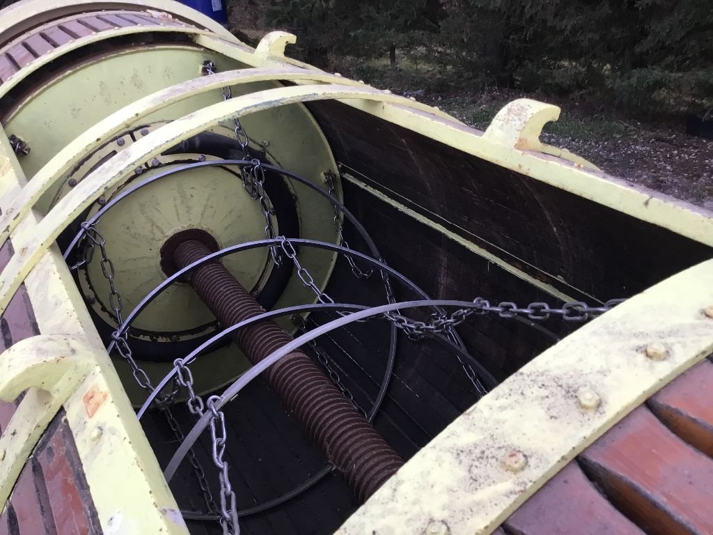 Sonstige Obsttechnik & Weinbautechnik του τύπου Vaslin 22 HL, Gebrauchtmaschine σε SAINT LOUP (Φωτογραφία 4)