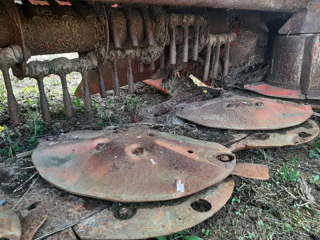 Mähwerk typu Kuhn FC 303 GC, Gebrauchtmaschine v SAINT LOUP (Obrázek 6)