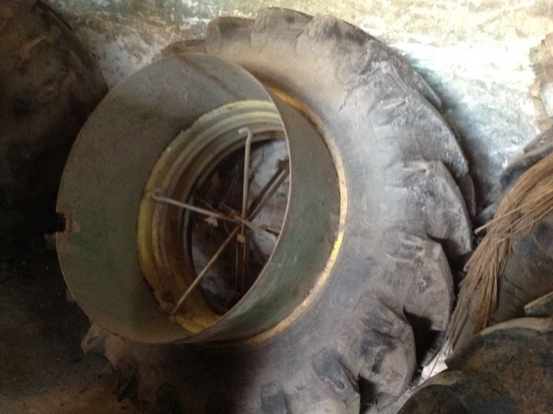 Zwillingsrad типа Sonstige PIRELLI 520/70R38, Gebrauchtmaschine в SAINT LOUP (Фотография 1)