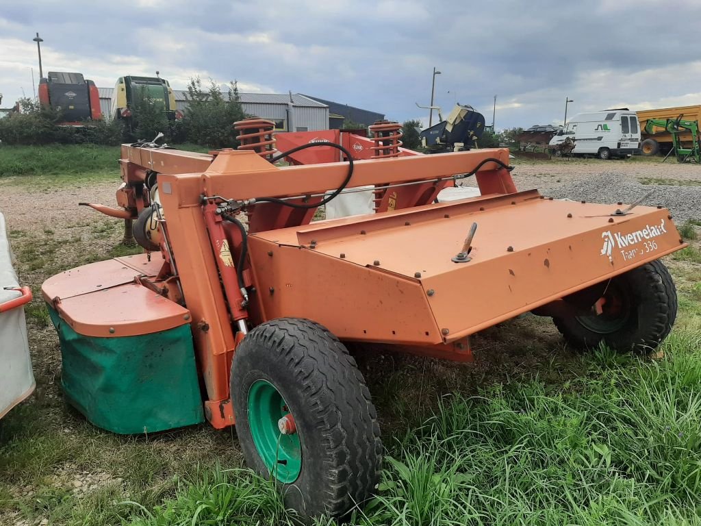 Mähwerk типа Kverneland TA 336, Gebrauchtmaschine в SAINT LOUP (Фотография 3)