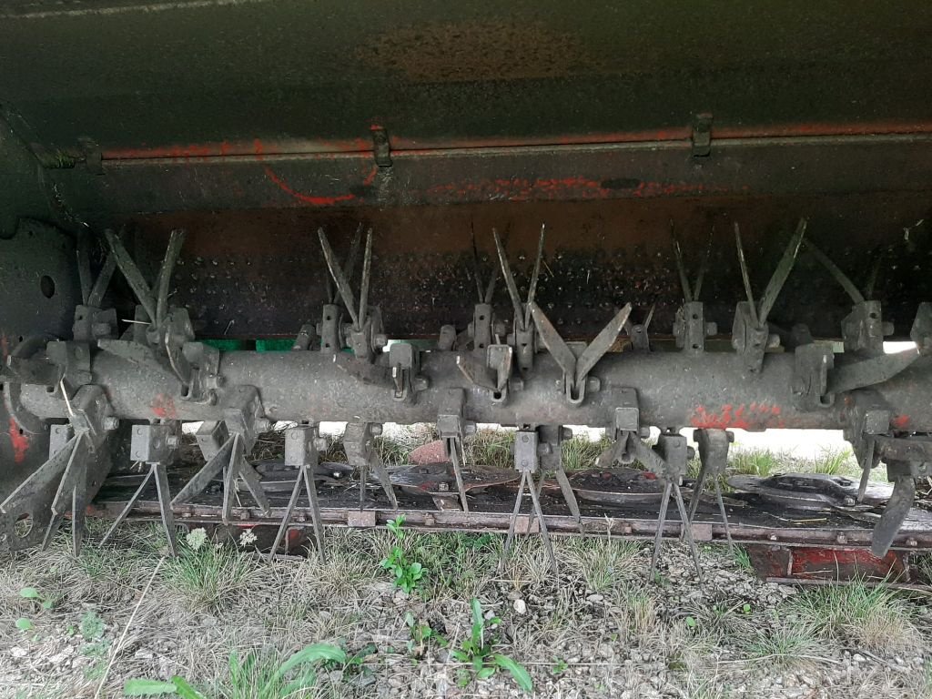 Mähwerk типа Kverneland TA 336, Gebrauchtmaschine в SAINT LOUP (Фотография 4)