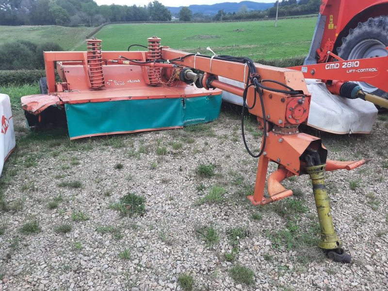 Mähwerk des Typs Kverneland TA 336, Gebrauchtmaschine in SAINT LOUP (Bild 1)