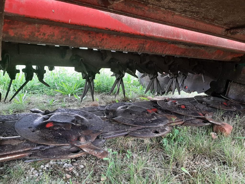 Mähwerk типа Kverneland TA 336, Gebrauchtmaschine в SAINT LOUP (Фотография 6)