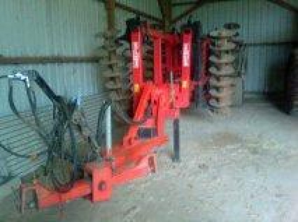 Scheibenegge typu Quivogne APAXR 32, Gebrauchtmaschine v CORMENON (Obrázek 1)