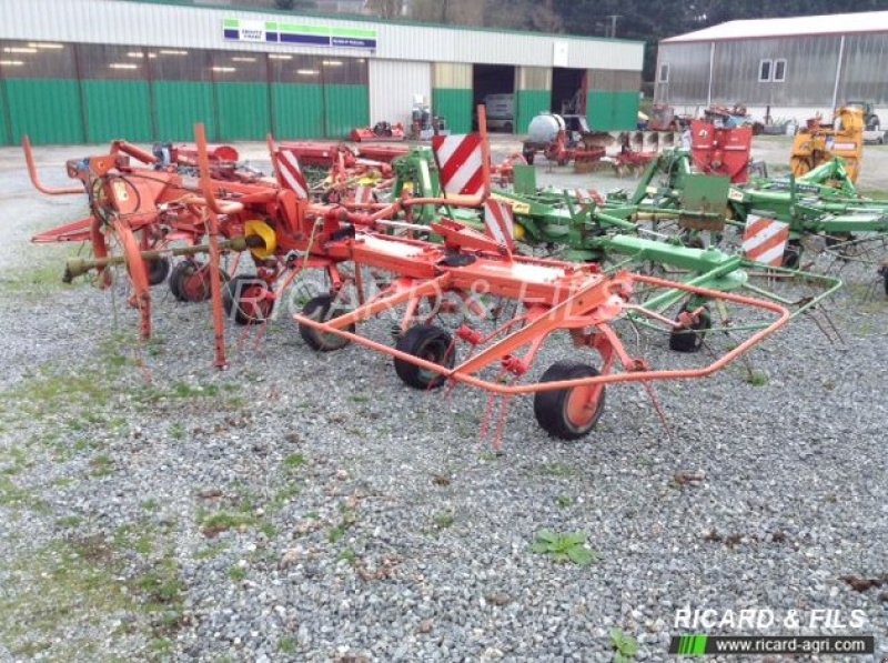 Kreiselheuer vrste Kverneland Faneuse 746 Kverneland, Gebrauchtmaschine v LA SOUTERRAINE (Slika 3)