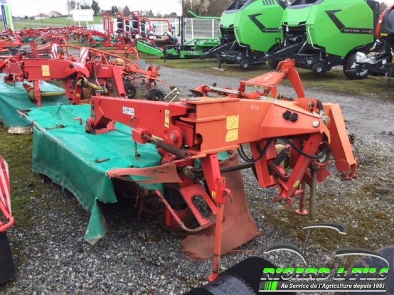 Mähwerk от тип Kverneland Faucheuse KT2532 Kverneland, Gebrauchtmaschine в LA SOUTERRAINE (Снимка 1)
